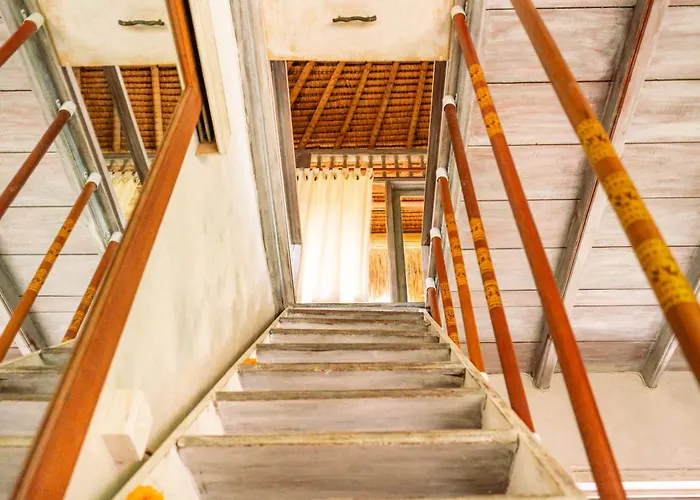 Barong Retreat With Hammock Terrace, Garden & Koi Pond Villa *