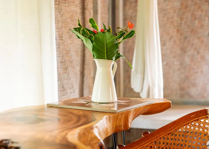 Barong Retreat With Hammock Terrace, Garden & Koi Pond Villa